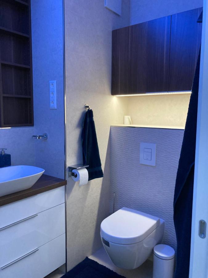 Apartment Corvin Luxury Blue Budapest