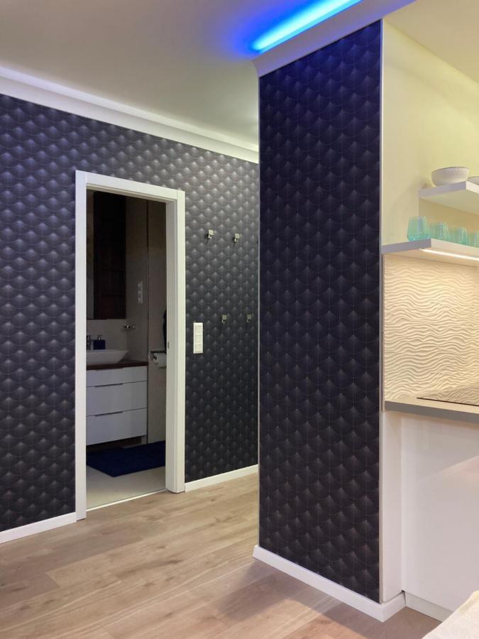 Corvin Luxury Blue Budapest