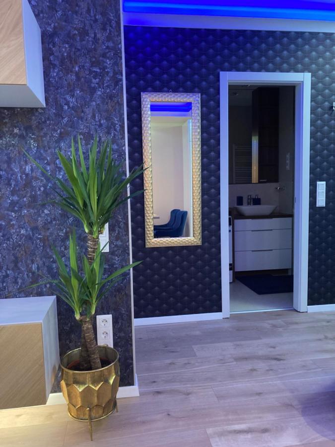 Apartment Corvin Luxury Blue Budapest