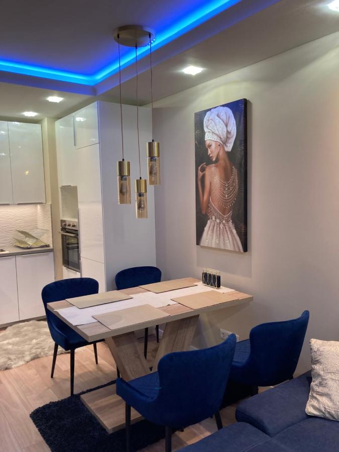 Apartment Corvin Luxury Blue Budapest