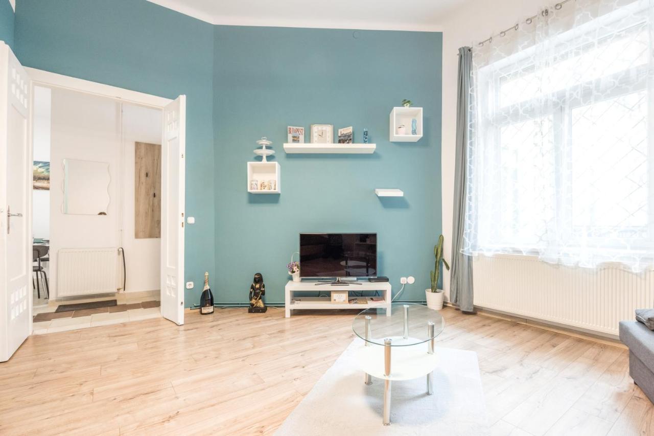 Downtown Tranquility Appartement Budapest