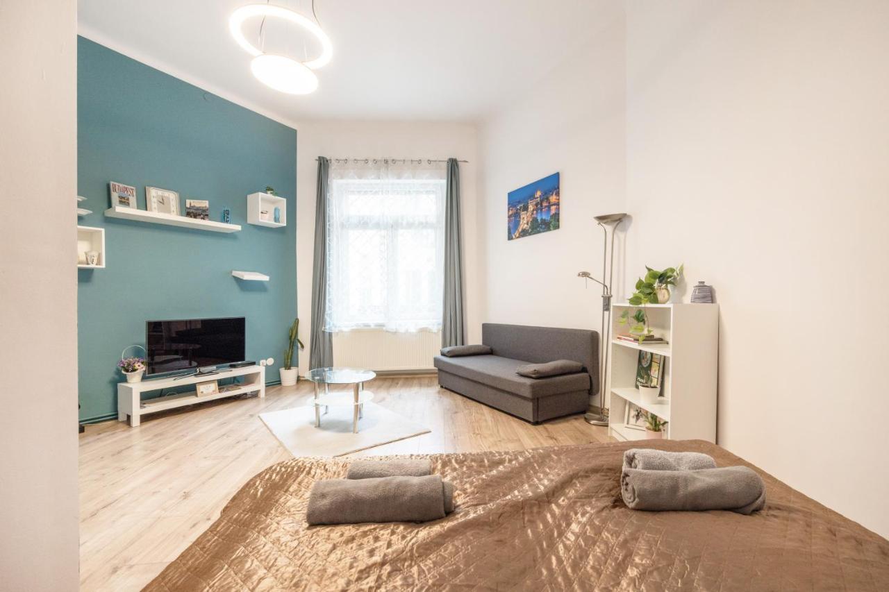 Downtown Tranquility Appartement *