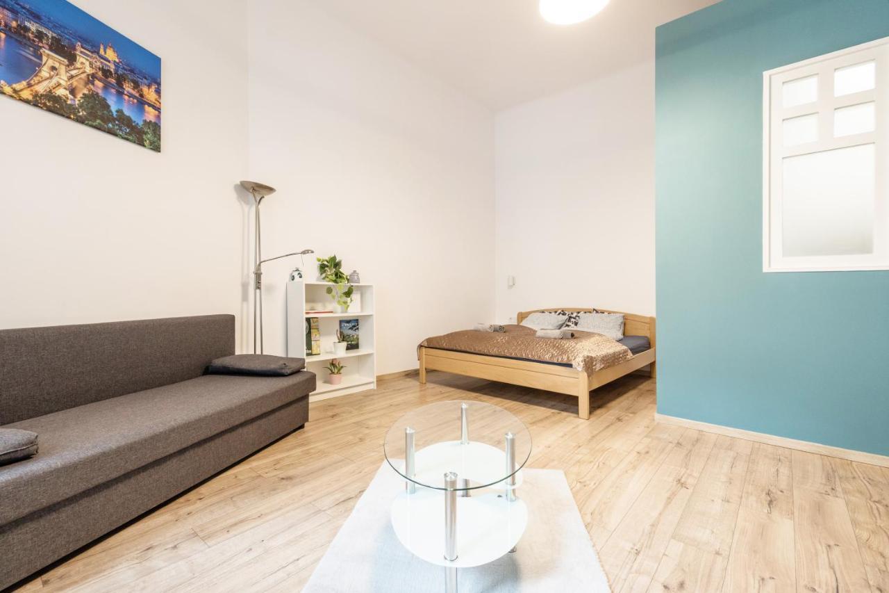 Appartement Downtown Tranquility Budapest