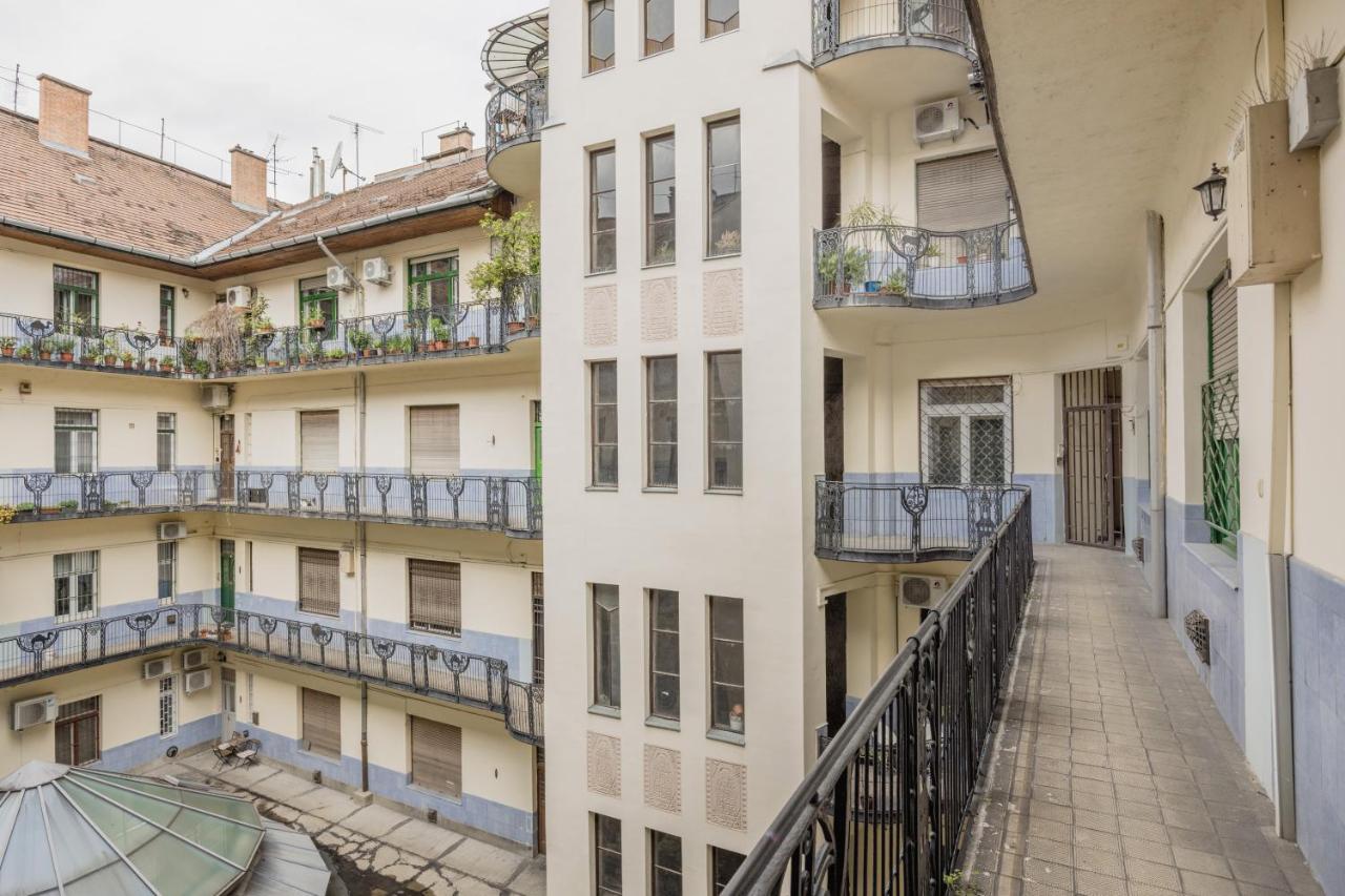 Downtown Tranquility Appartement