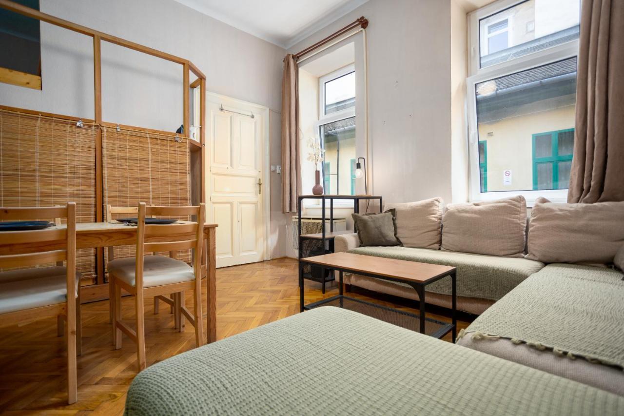 Apartman With Free Parking Budapest