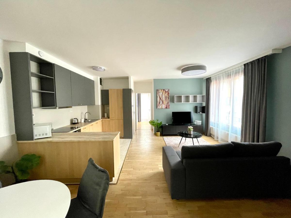 Apartment K9 B 5.8 Budapest