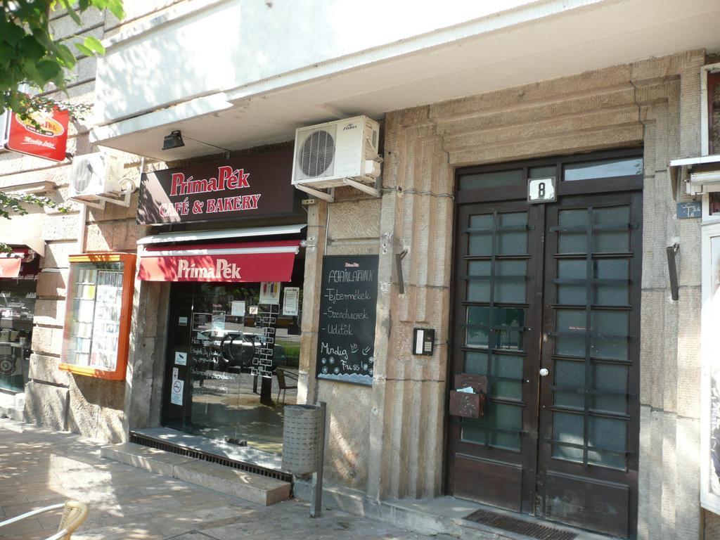 Bpr Cercle Point Budapest