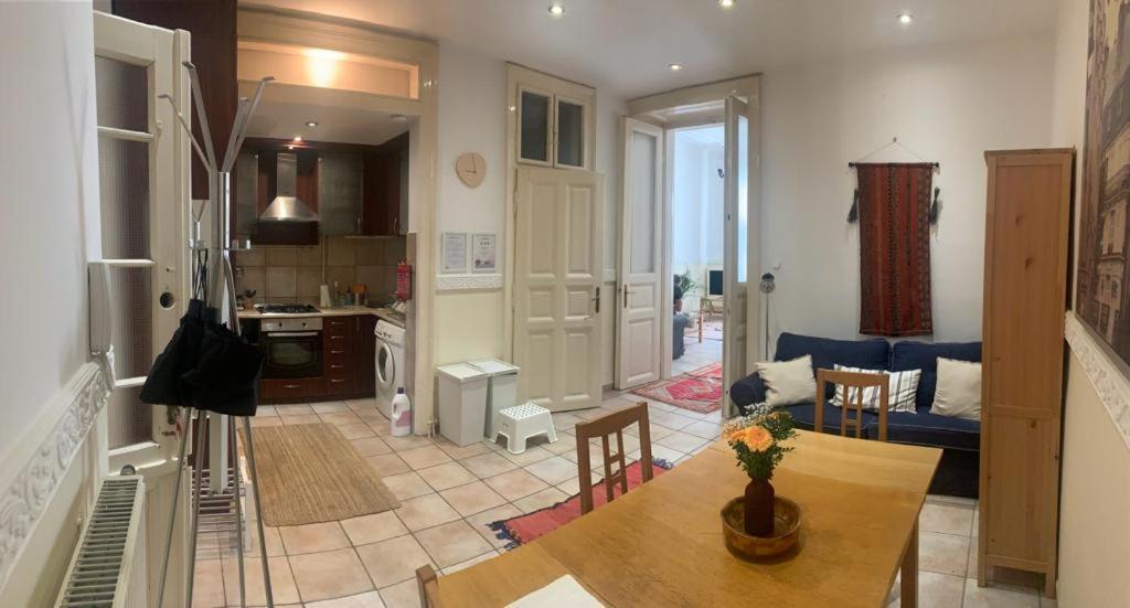 Apartament Almassy View Budapeszt