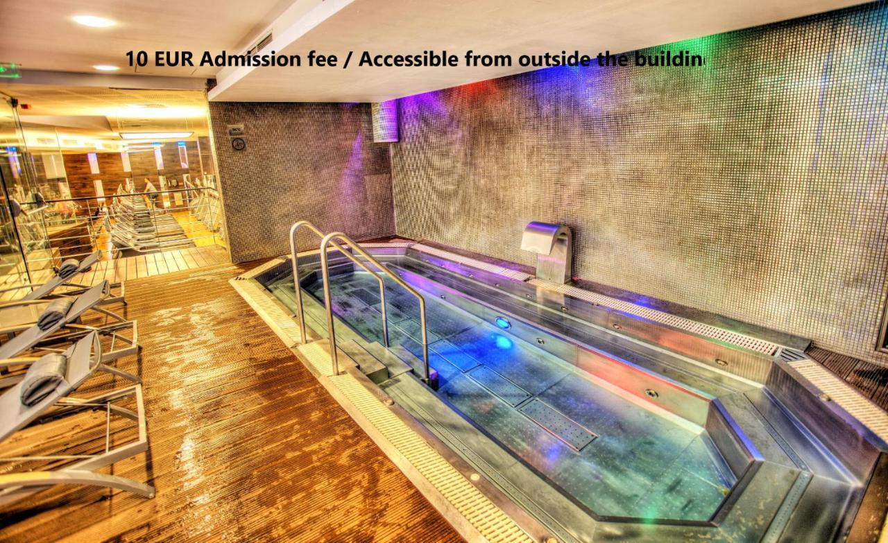 Gozsdu Court Hotel 3*