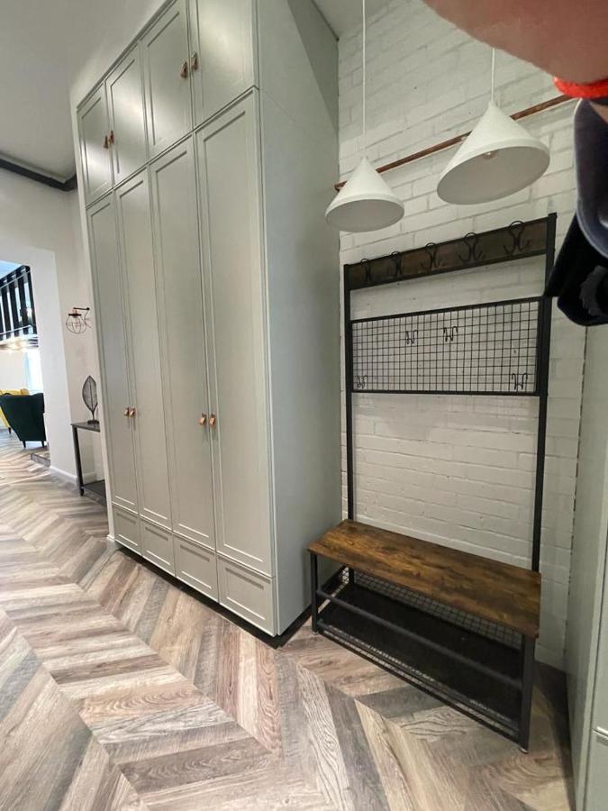 Apartmán Awesome Loft - King Street Budapešť
