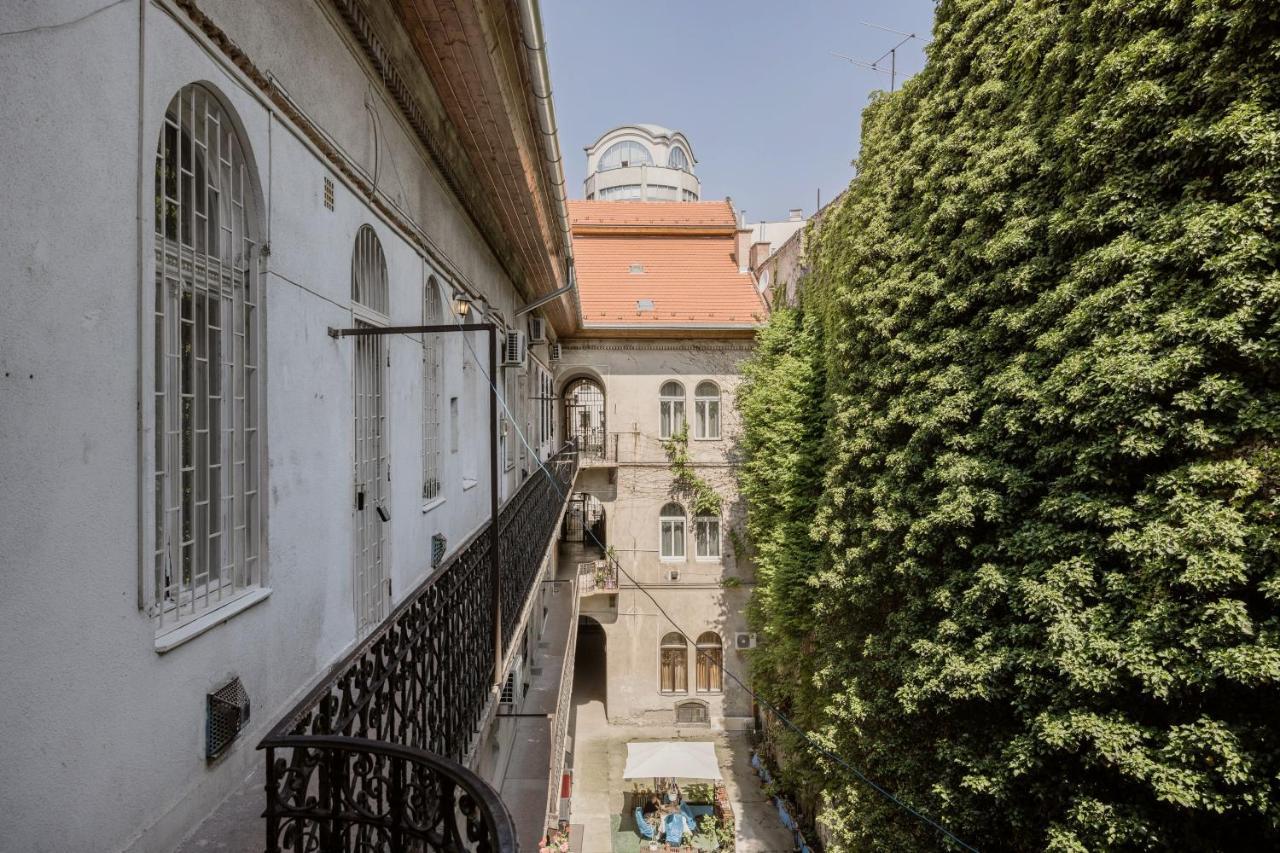 Trendy At The Hippest Location Apartman Budapest