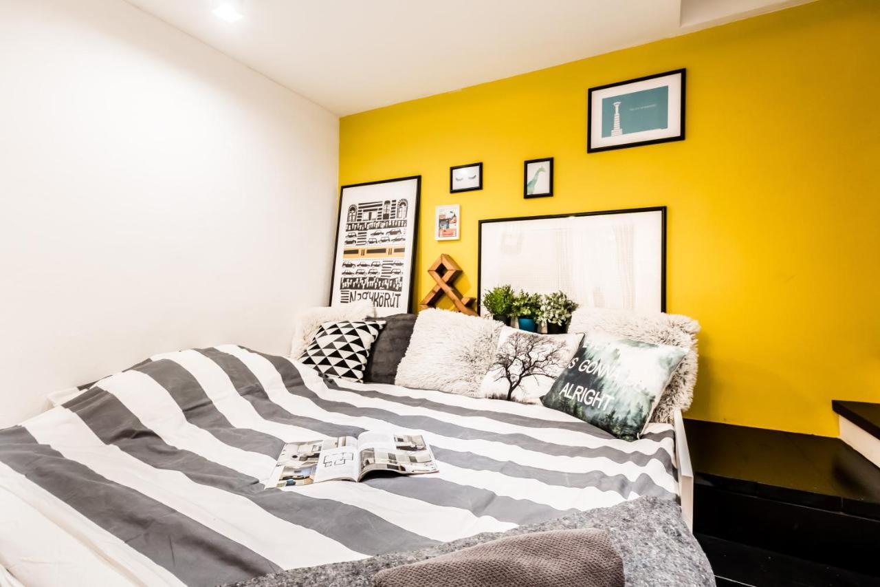 Apartmán Twin Budapešť