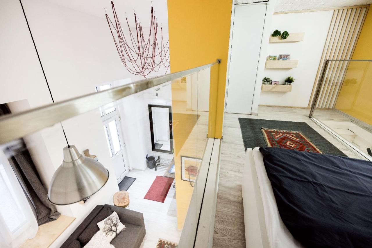 Twin Apartmán Budapešť