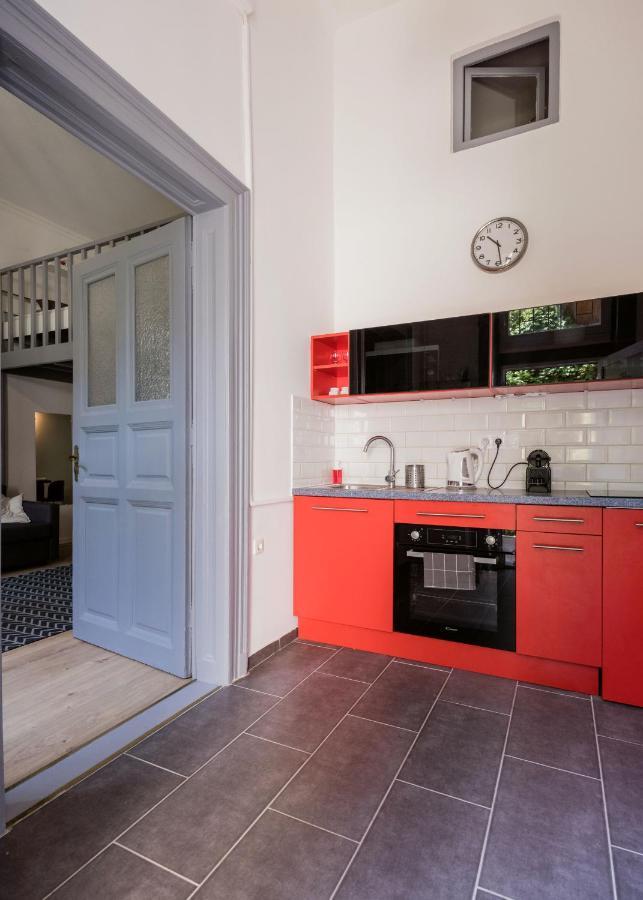 Trendy At The Hippest Location Apartman Budapest