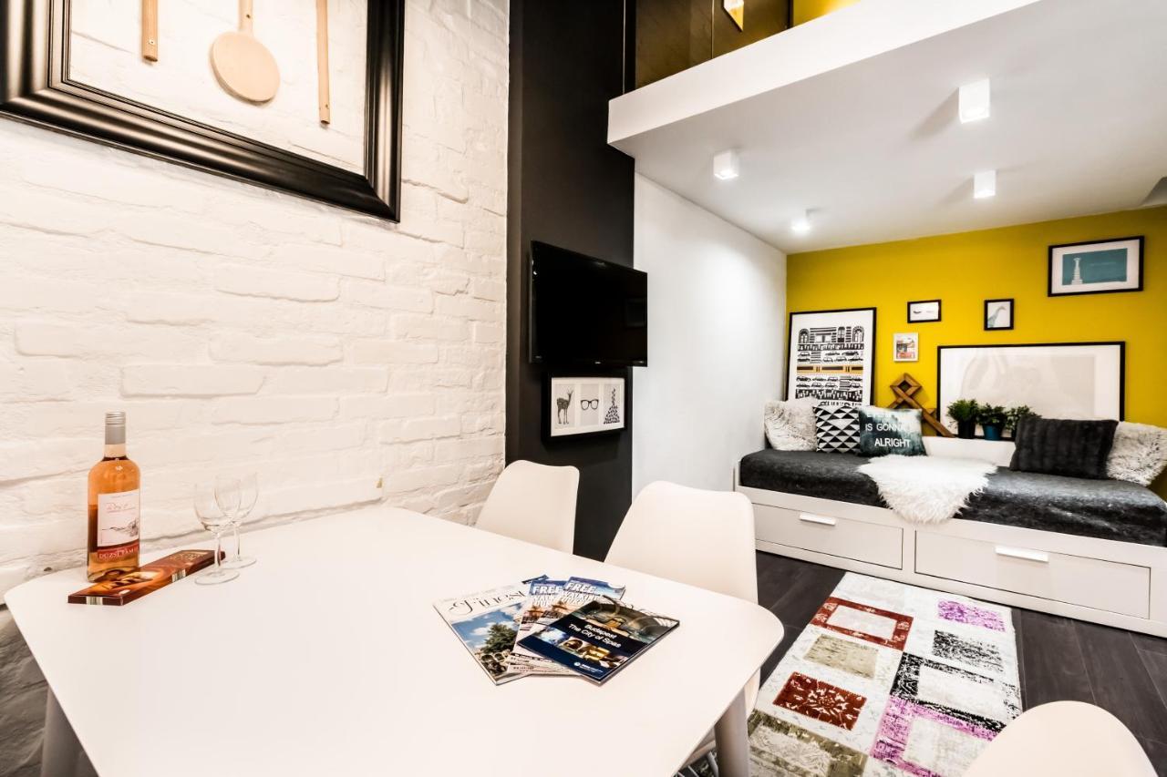 Apartmán Twin Budapešť