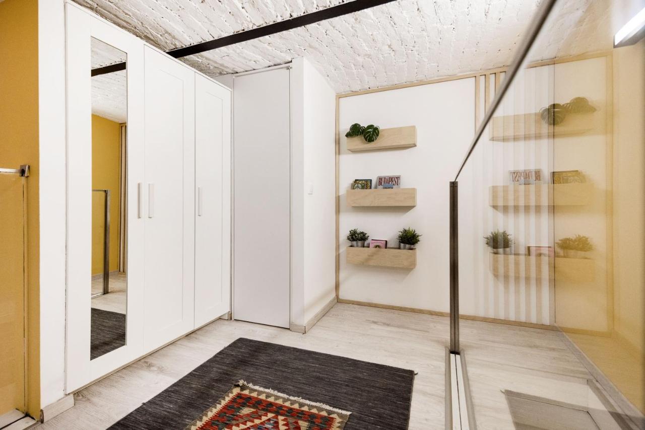 Apartmán Twin Budapešť