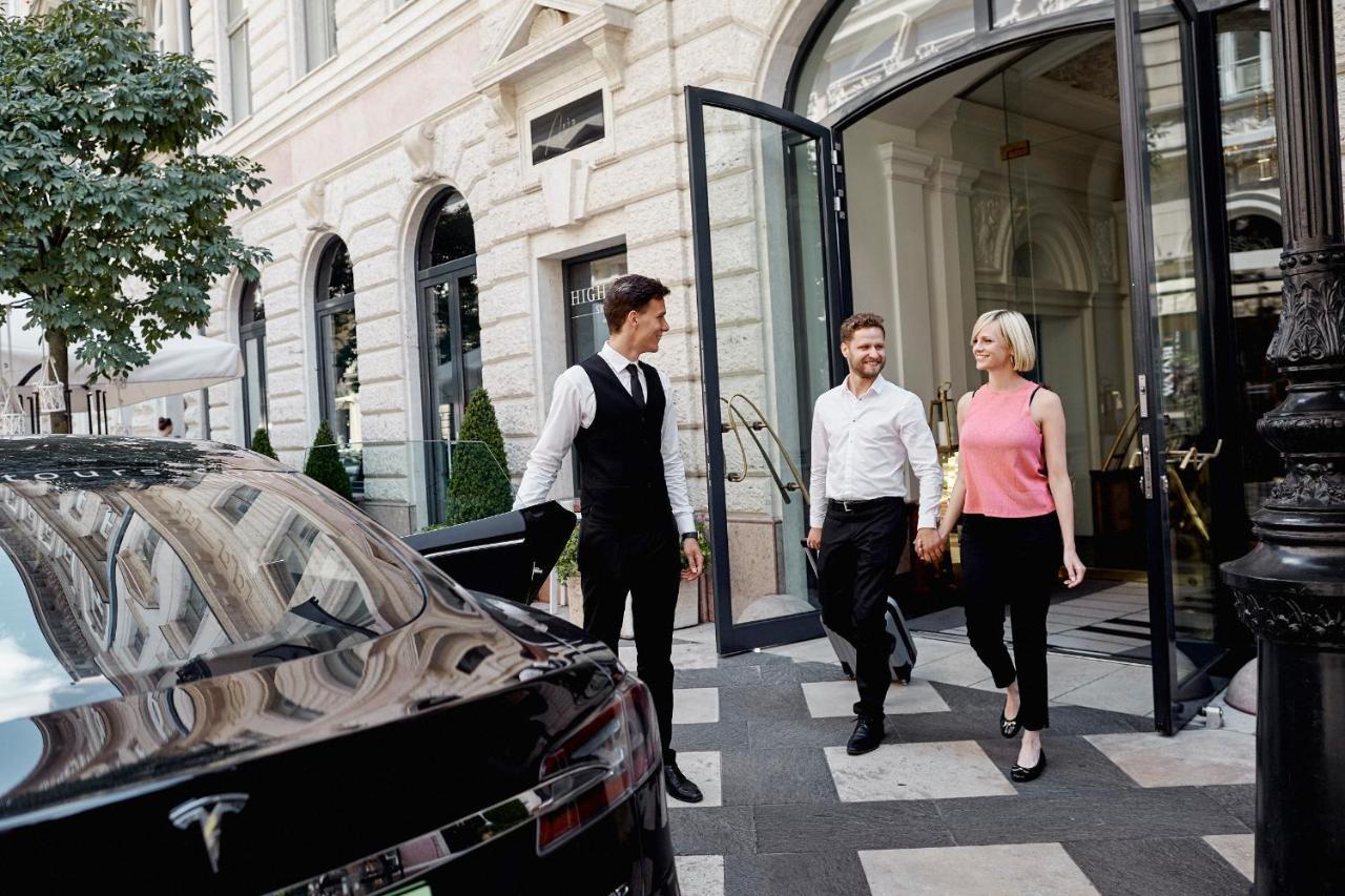 Aria By Library Collection 5* Budapest