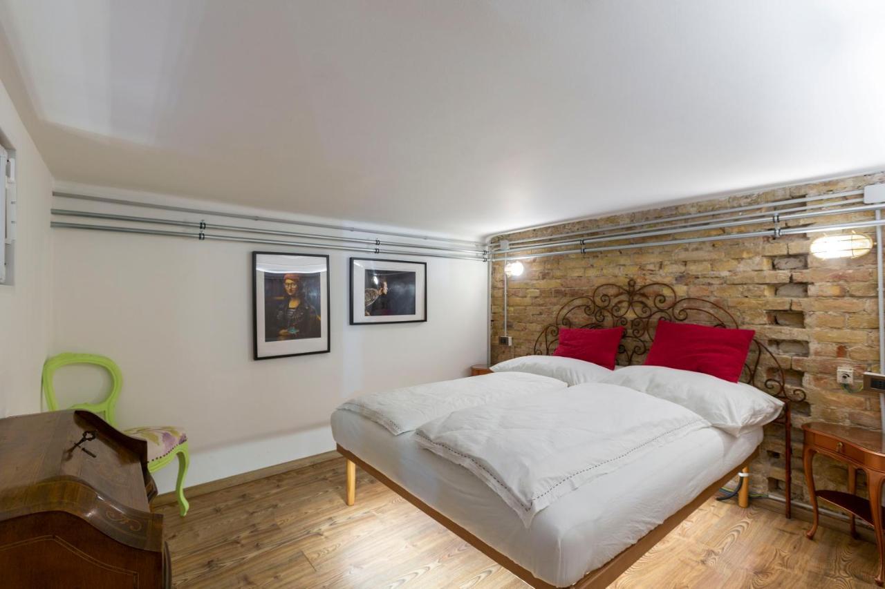Appartamento The Address Royal Loft Budapest