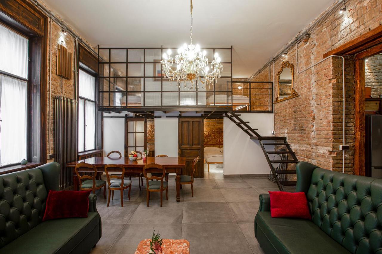 The Address Royal Loft Appartamento