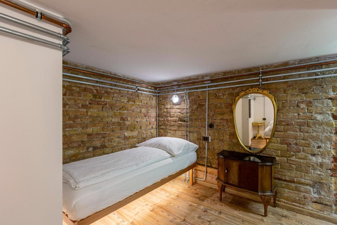 Appartamento The Address Royal Loft Budapest