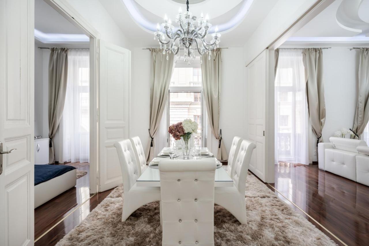 Opera Balkony Luxury With Free Parking Budapest