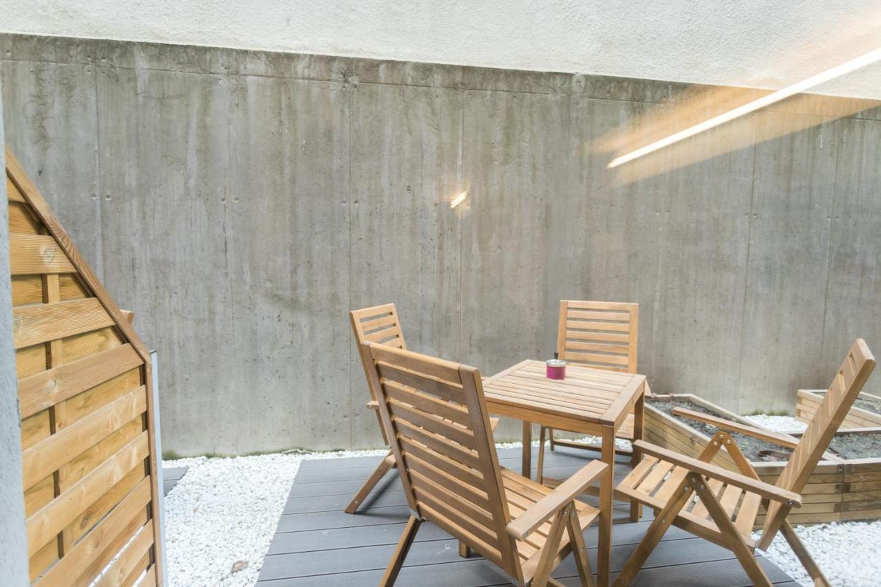 Peaceful Basement With Terrace & Free Gym * Budapest