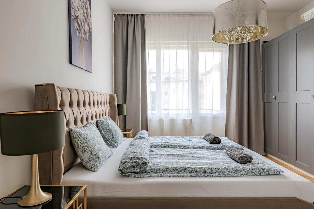 Katie's Parliament Appartement Budapest