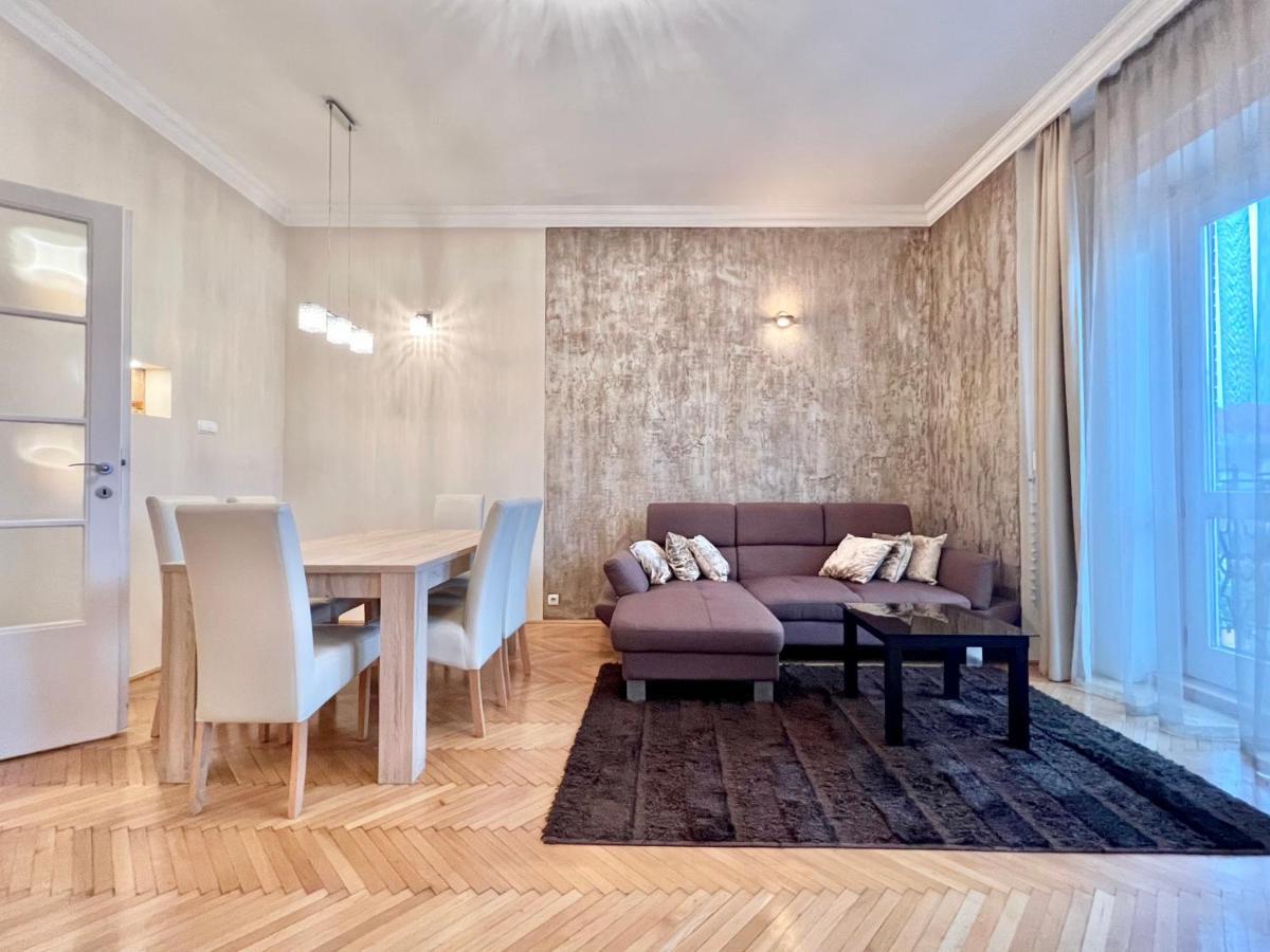 Apartmán Exclusive Colourful Flat In The Budapest