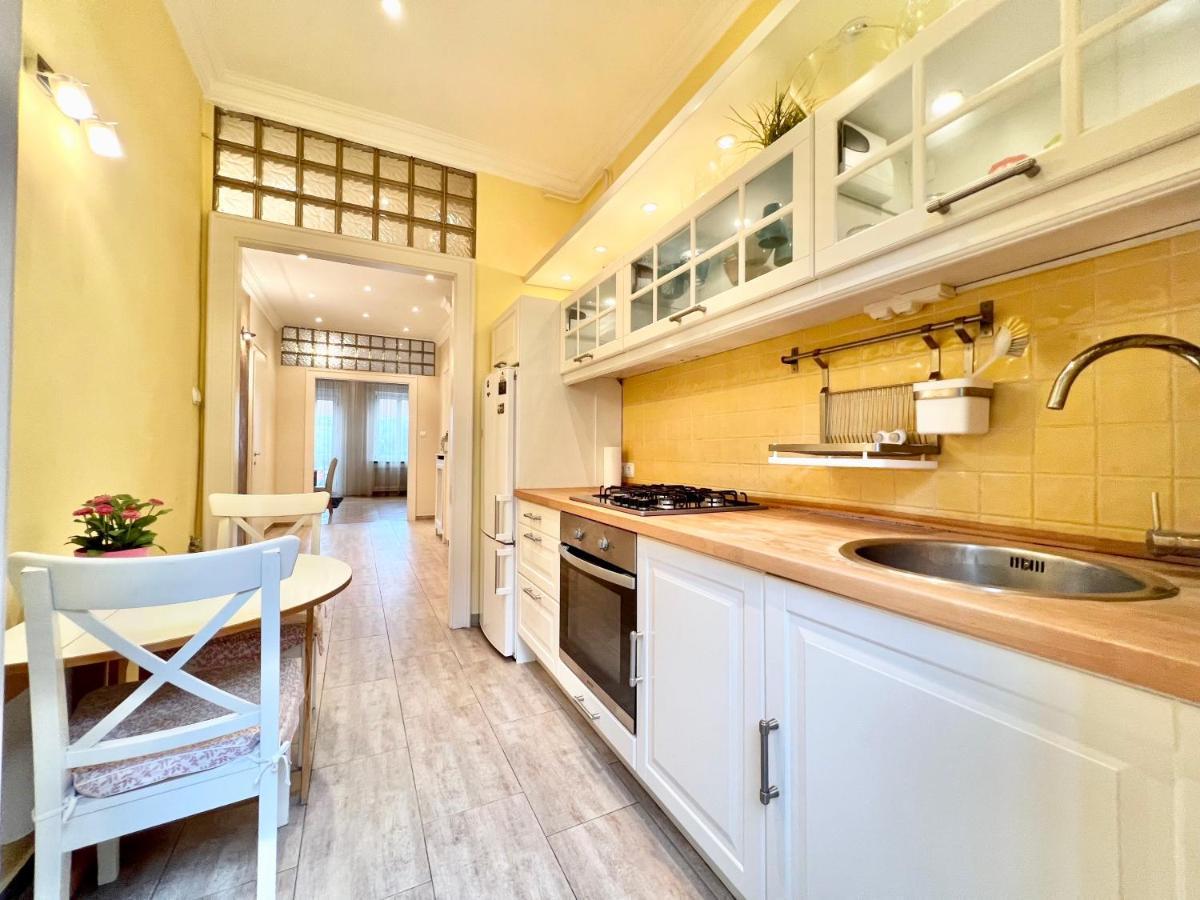 Apartmán Exclusive Colourful Flat In The