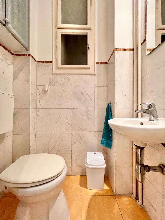 Exclusive Colourful Flat In The *