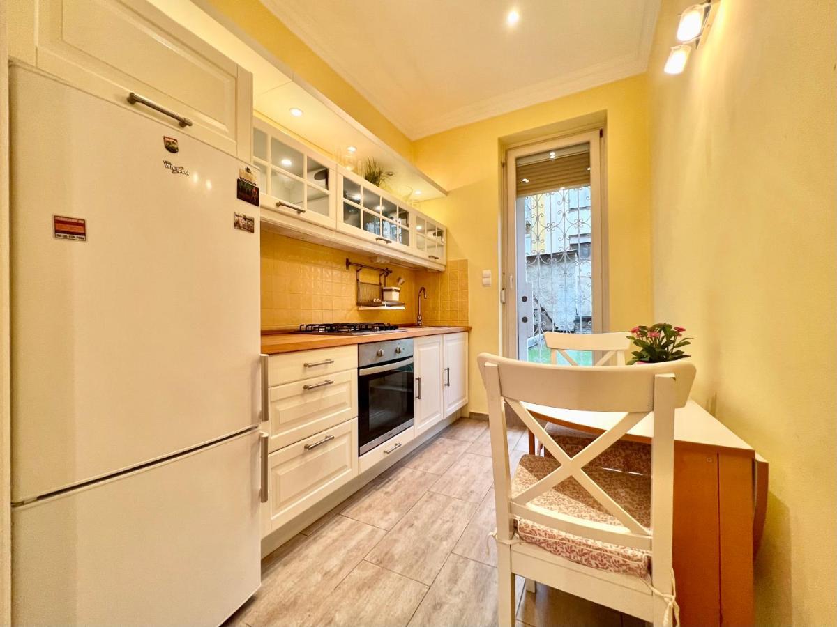 Apartmán Exclusive Colourful Flat In The Budapest