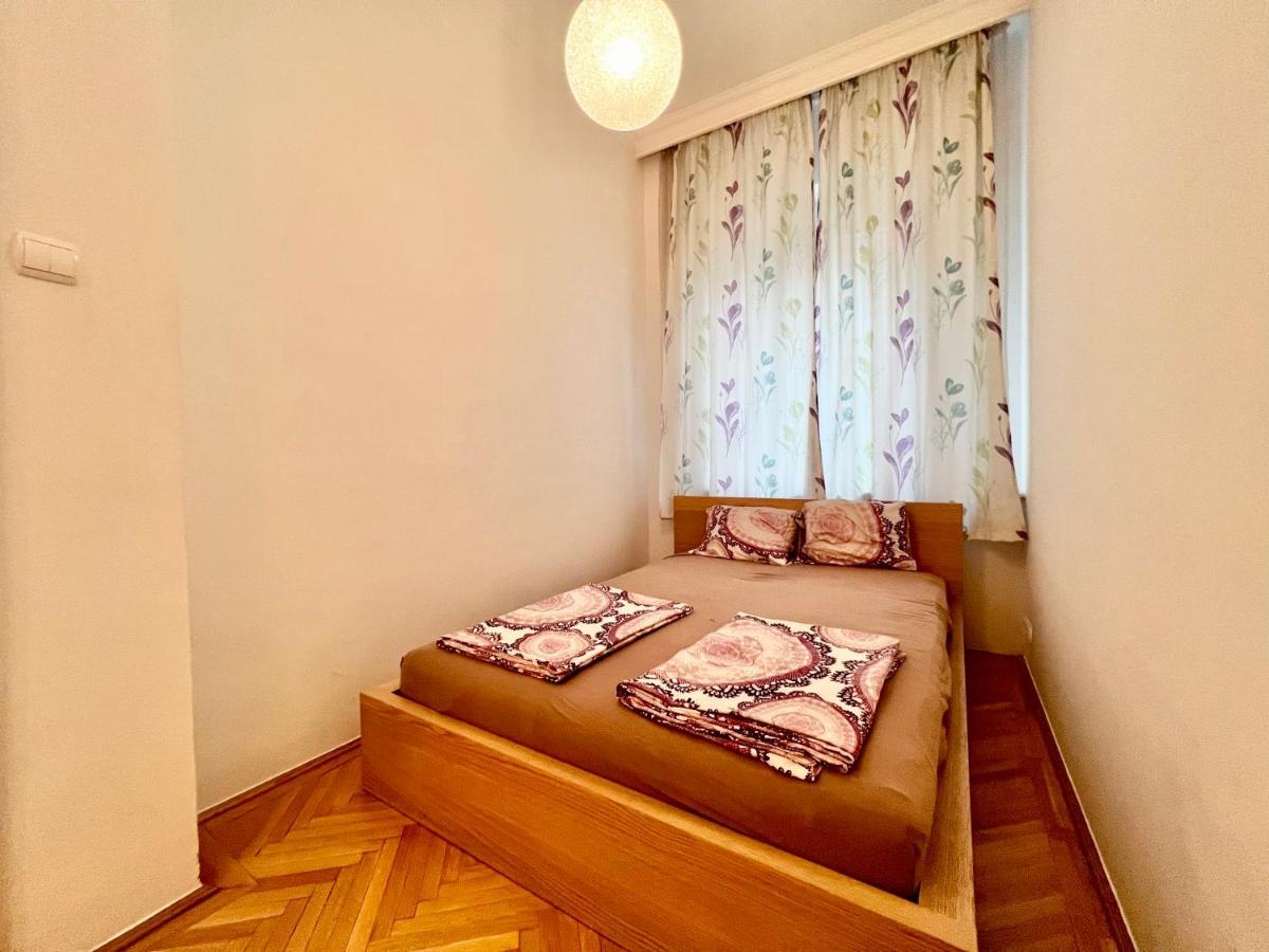 Exclusive Colourful Flat In The Apartmán Budapest