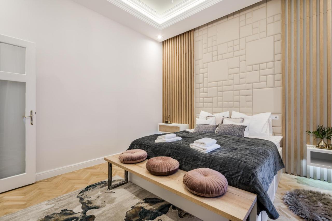 Lejlighed Delux Downtown In Jewish Quarter Budapest