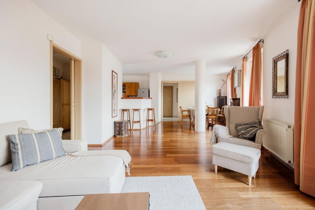 Bright And Spacious Penthouse W/ Terrace & Parking *