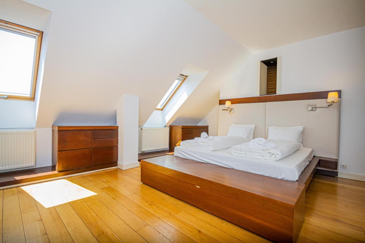 Appartement Luxury With Balcony In Downtown