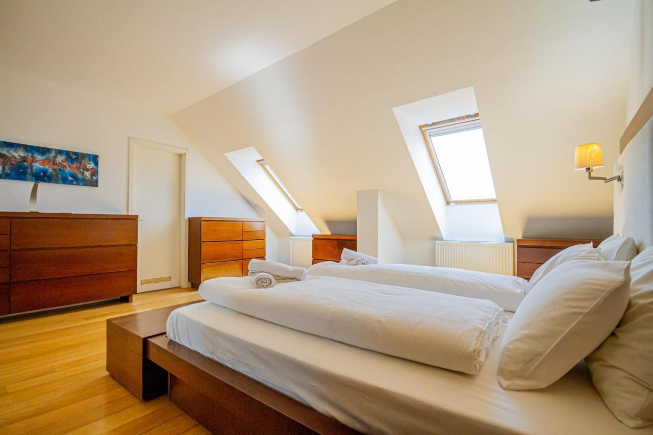 Luxury With Balcony In Downtown Appartement Budapest
