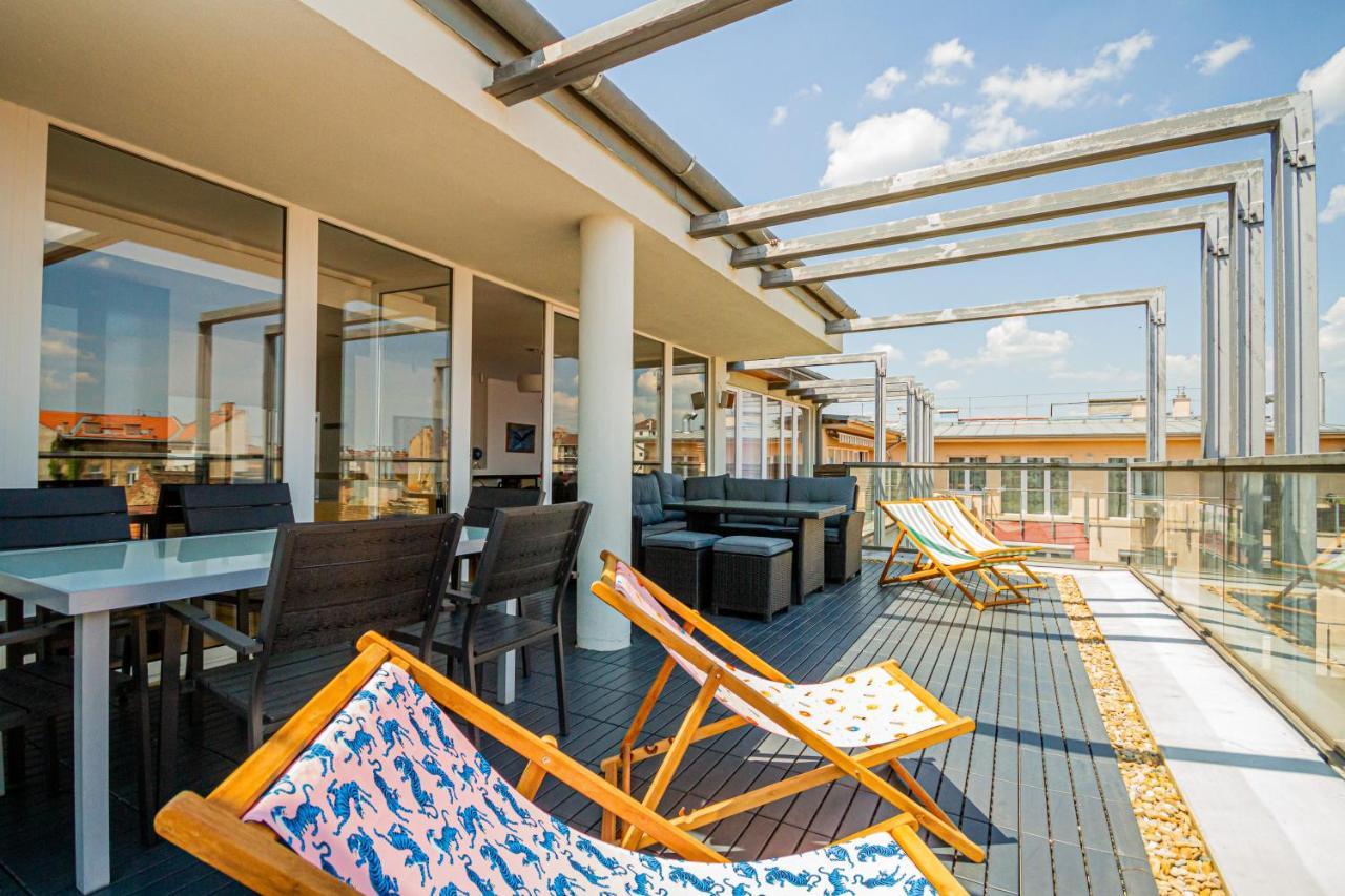 Luxury With Balcony In Downtown * Budapest
