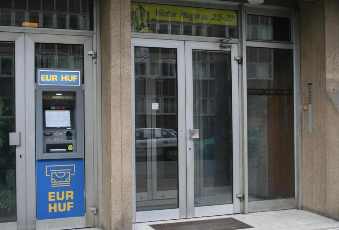 Lägenhet H1 Budapest