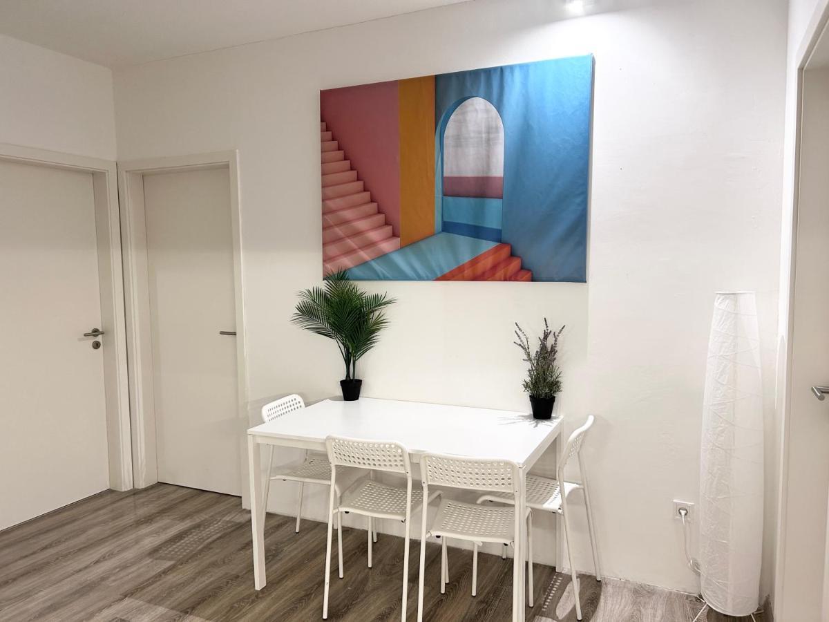 New 2022 Family&friends Downtown Ac 3br 2ba Free Parking Big Balcony Near Metro&train Station Self Check-in Apartman *