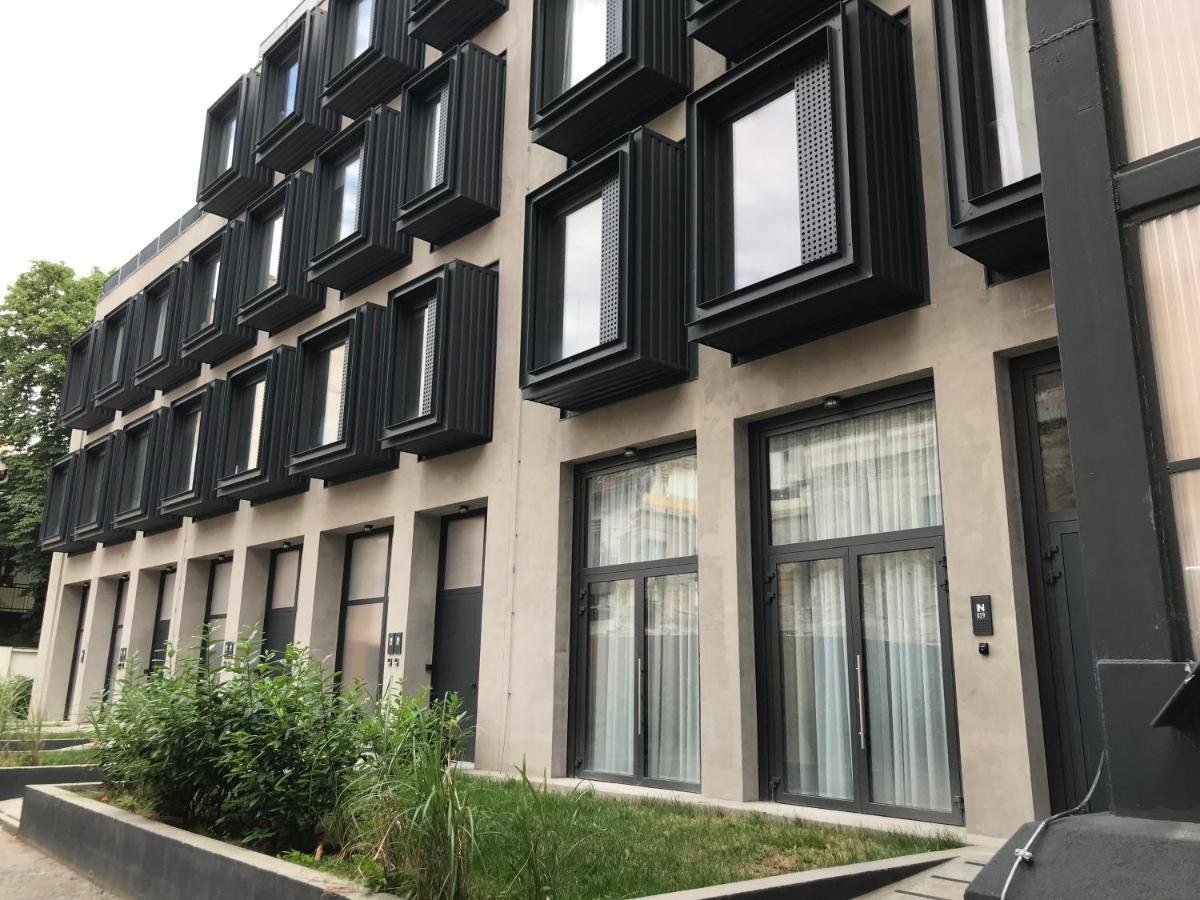 Inbp04 Studio #freeparking * Budapest