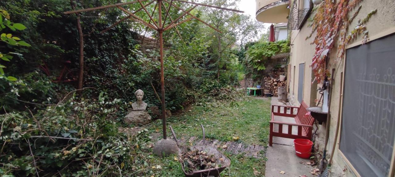 Apartamento Hedgehog Shelter