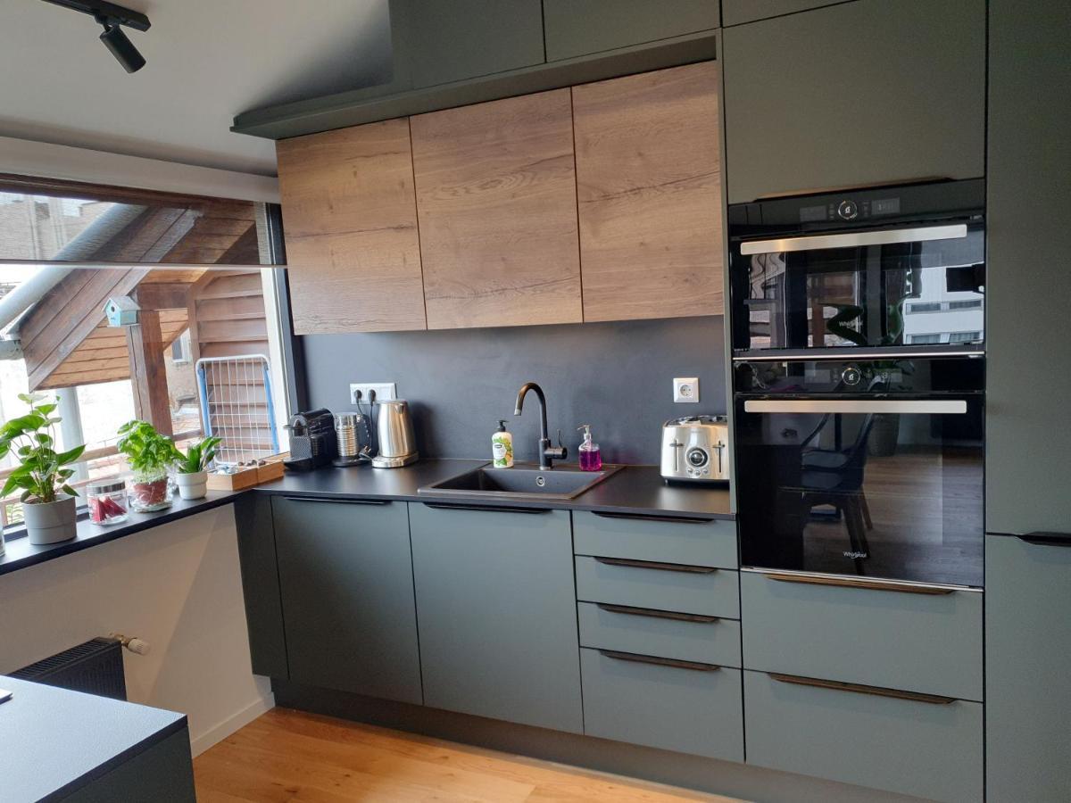 Modern Floor Loft With Balcony * Budapest