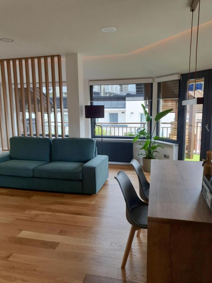Lejlighed Modern Floor Loft With Balcony Budapest