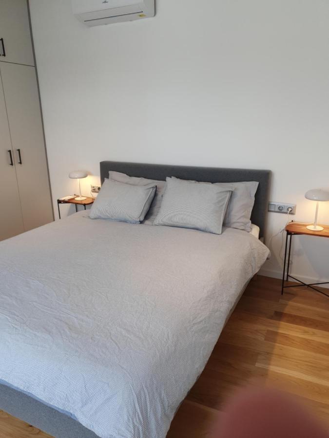 Lejlighed Modern Floor Loft With Balcony Budapest