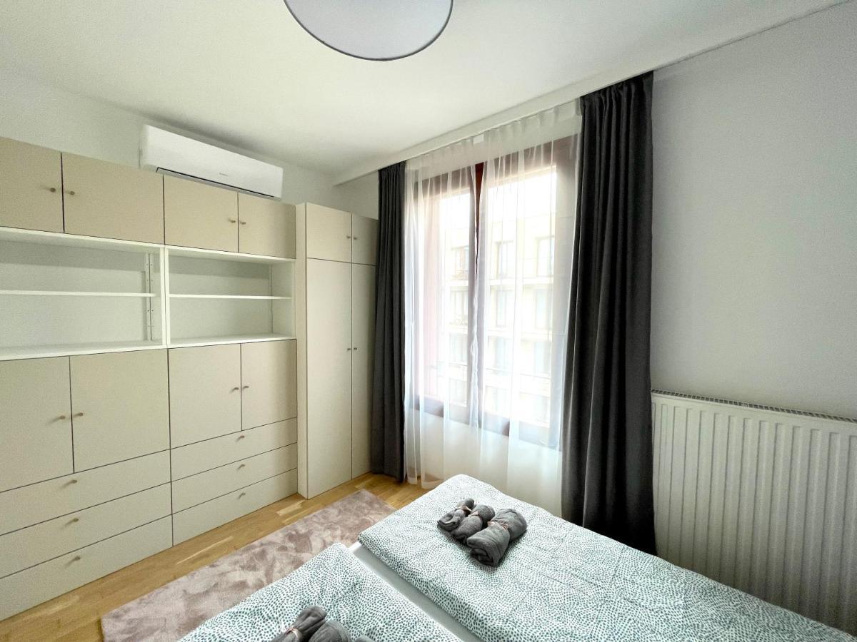 Apartment K9 B 5.8 Budapest