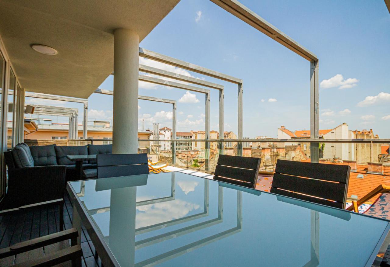 Appartement Luxury With Balcony In Downtown