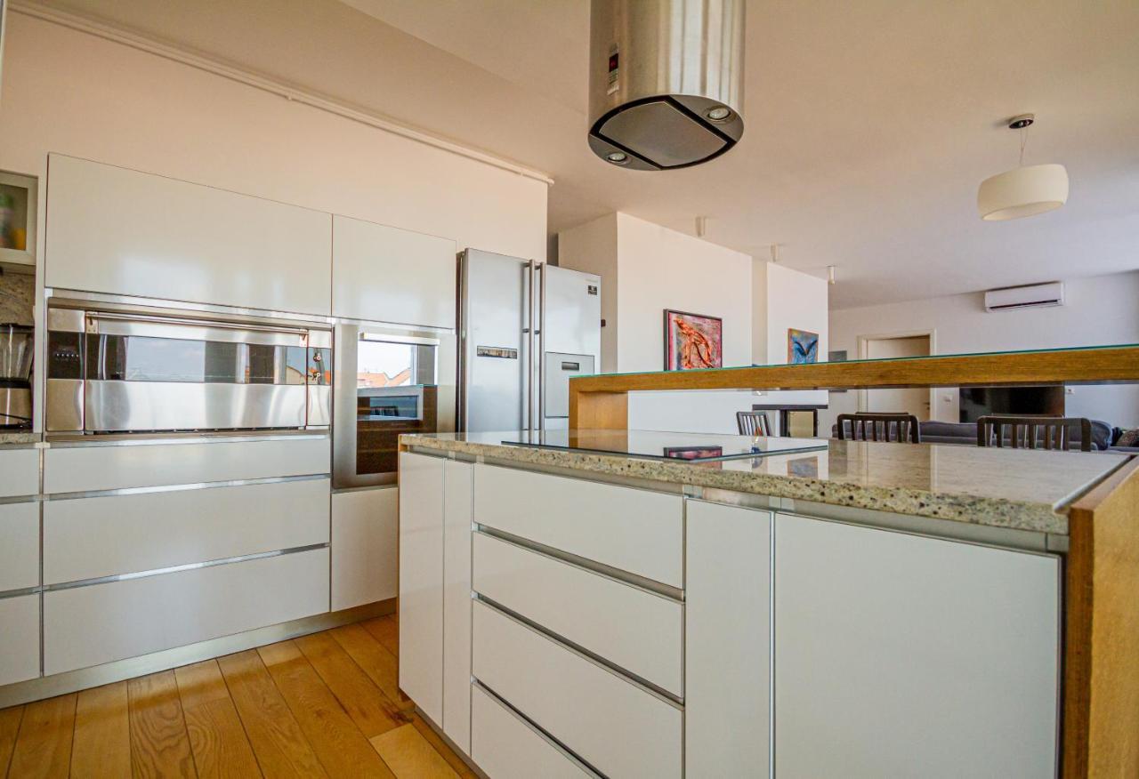 Appartement Luxury With Balcony In Downtown Budapest