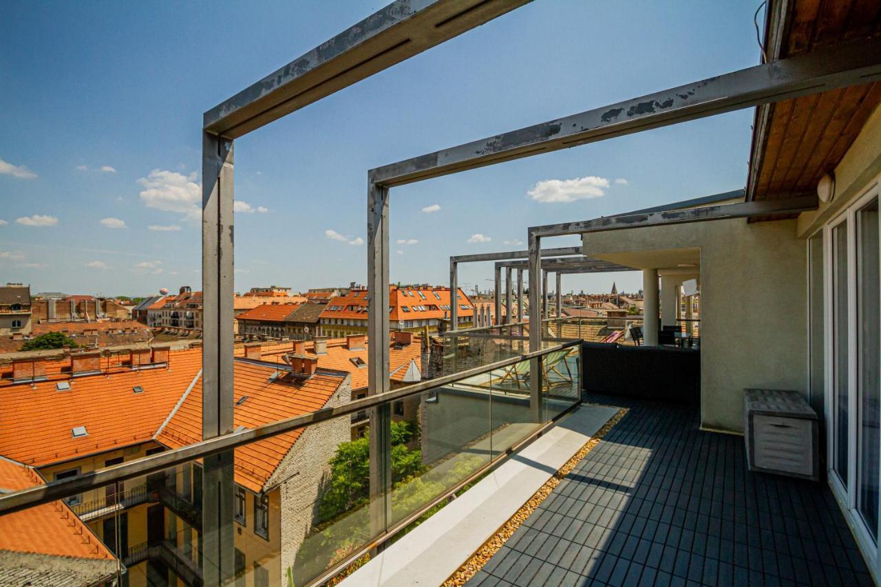 Appartement Luxury With Balcony In Downtown *