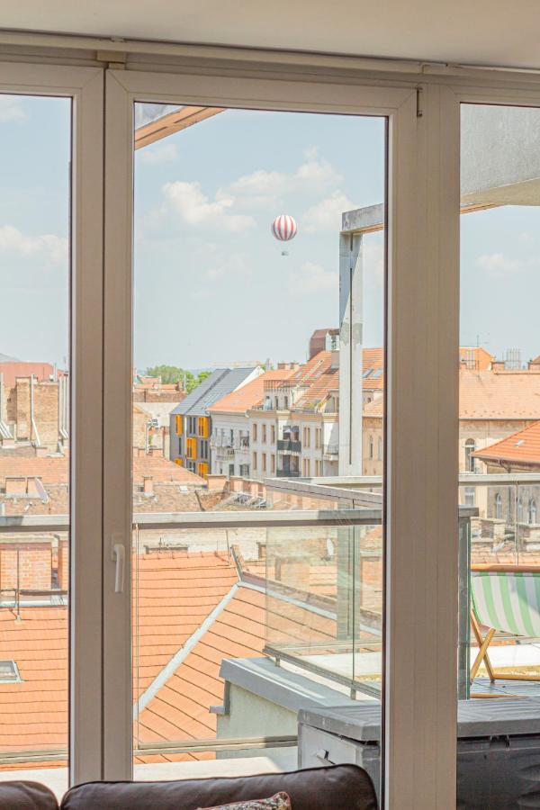 Appartement Luxury With Balcony In Downtown *