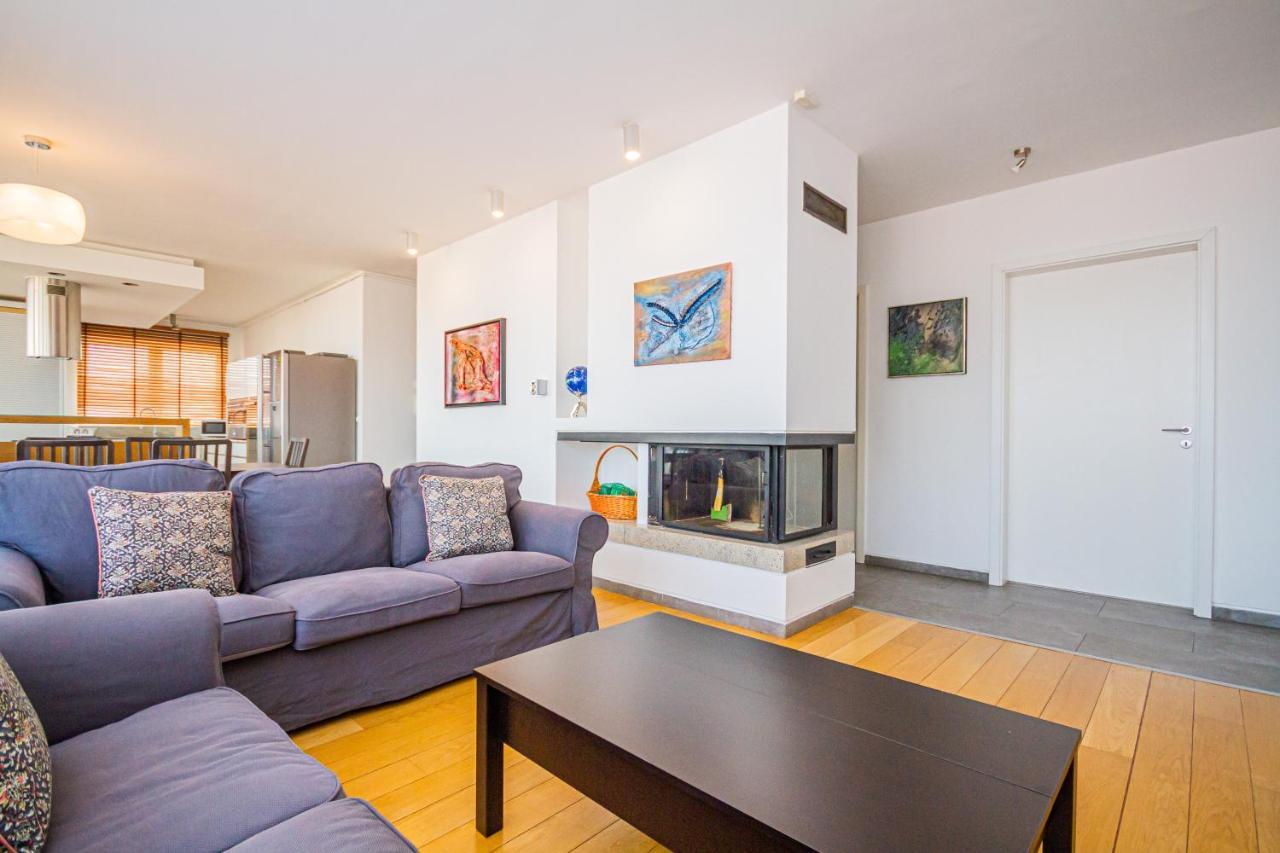 Appartement Luxury With Balcony In Downtown Budapest